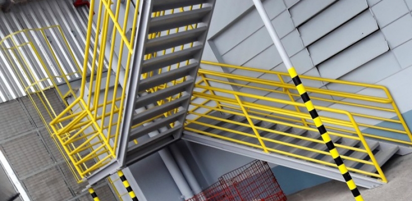 Escadas 
